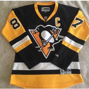 Pittsburgh Penguins Jersey